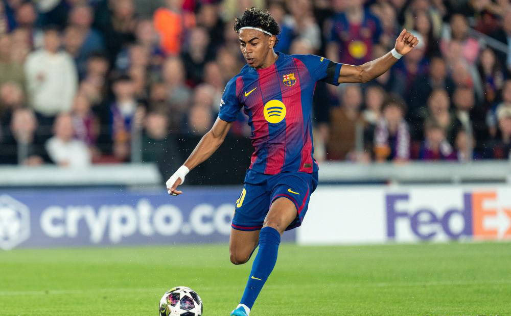 用逆转实现突破?西甲卫冕已成定局,欧冠仍存希望,巴萨必须全力以赴